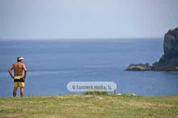 Parque Playa de Moniello