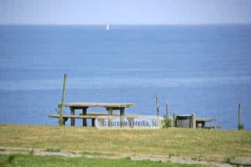Parque Playa de Moniello