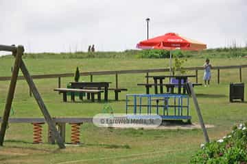 Parque Playa de Moniello