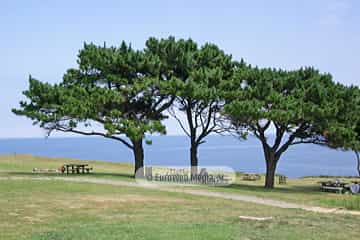 Parque Playa de Moniello