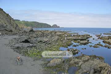 Playa El puertín Viodo