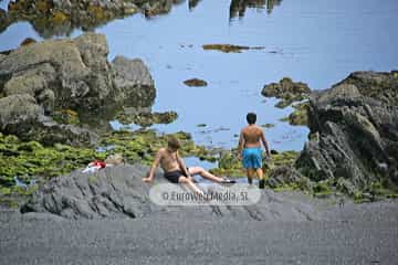 Playa El puertín Viodo