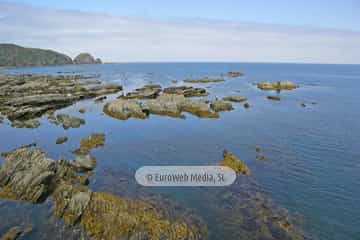 Playa El puertín Viodo