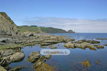 Playa El puertín Viodo