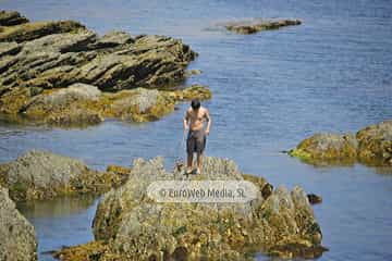 Playa El puertín Viodo