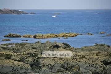 Playa El puertín Viodo