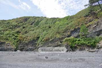 Playa El puertín Viodo