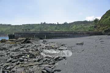 Playa El puertín Viodo