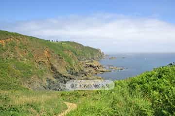 Playa de Viodo