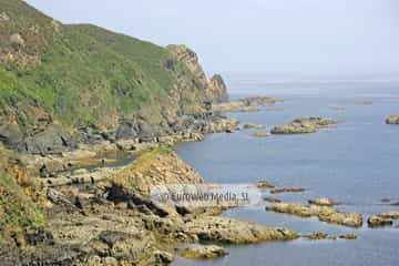 Playa de Viodo