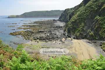 Playa de Viodo