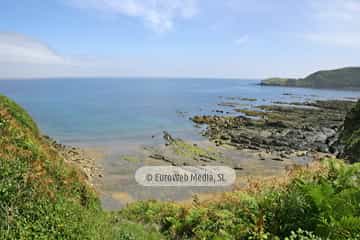 Playa de Viodo