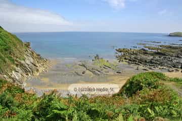 Playa de Viodo