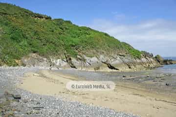 Playa de Viodo