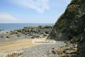 Playa de Viodo