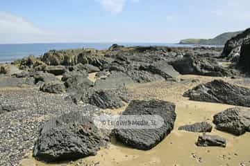 Playa de Viodo