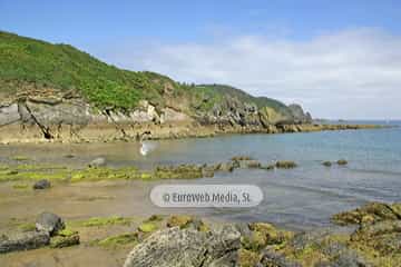 Playa de Viodo