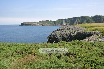 Senda Costera del Cabo Peñas