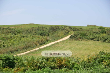 Senda Costera del Cabo Peñas