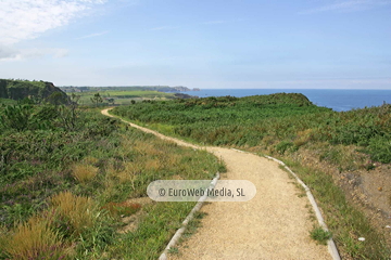 Senda Costera del Cabo Peñas