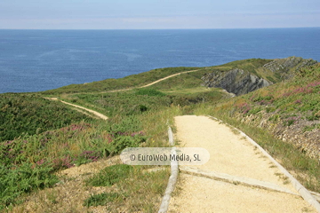 Senda Costera del Cabo Peñas