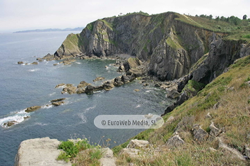 Senda Costera del Cabo Peñas