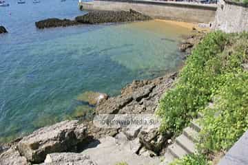Playa la Iglesia