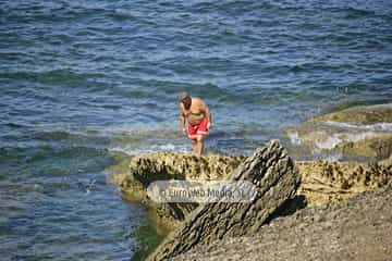 Playa La Fuentina