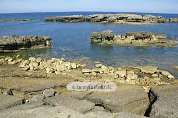 Playa de La Piscina