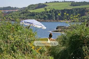 Playa de La Piscina