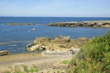 Playa de La Piscina