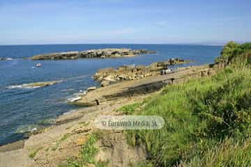 Playa de La Piscina