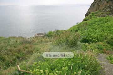 Playa de Peroño