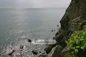 Playa de Peroño