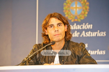 Rafael Nadal, Premio Príncipe de Asturias de los Deportes 2008