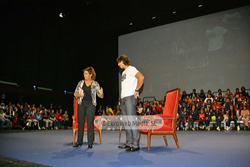 Rafael Nadal, Premio Príncipe de Asturias de los Deportes 2008