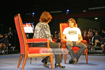 Rafael Nadal, Premio Príncipe de Asturias de los Deportes 2008