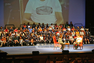 Rafael Nadal, Premio Príncipe de Asturias de los Deportes 2008