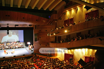 Rafael Nadal, Premio Príncipe de Asturias de los Deportes 2008