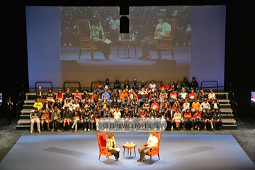 Rafael Nadal, Premio Príncipe de Asturias de los Deportes 2008