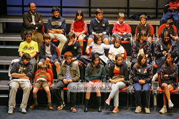 Rafael Nadal, Premio Príncipe de Asturias de los Deportes 2008