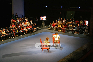 Rafael Nadal, Premio Príncipe de Asturias de los Deportes 2008