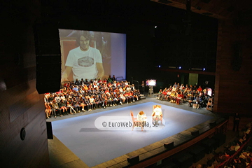 Rafael Nadal, Premio Príncipe de Asturias de los Deportes 2008