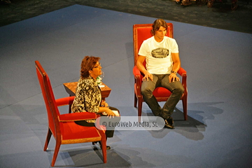 Rafael Nadal, Premio Príncipe de Asturias de los Deportes 2008