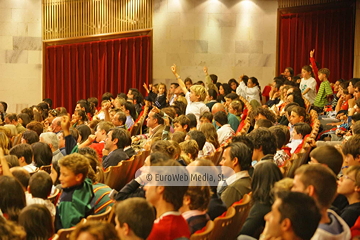 Rafael Nadal, Premio Príncipe de Asturias de los Deportes 2008