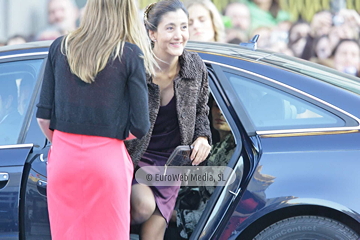 Ingrid Betancourt, Premio Príncipe de Asturias de la Concordia 2008