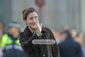 Ingrid Betancourt, Premio Príncipe de Asturias de la Concordia 2008