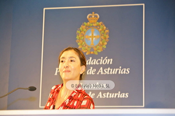 Ingrid Betancourt, Premio Príncipe de Asturias de la Concordia 2008