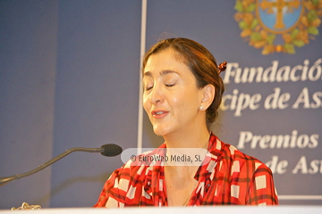 Ingrid Betancourt, Premio Príncipe de Asturias de la Concordia 2008