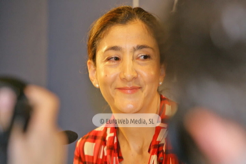 Ingrid Betancourt, Premio Príncipe de Asturias de la Concordia 2008